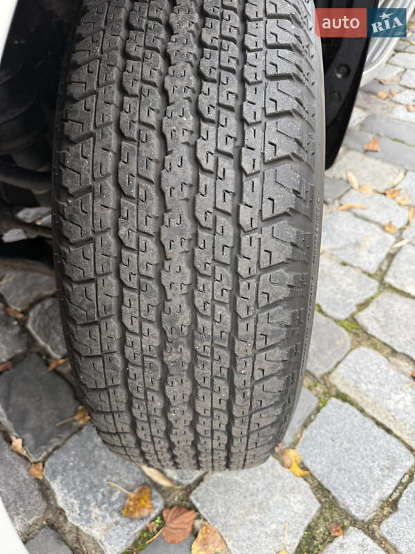 Позашляховик / Кросовер Toyota Land Cruiser Prado 2020 в Києві