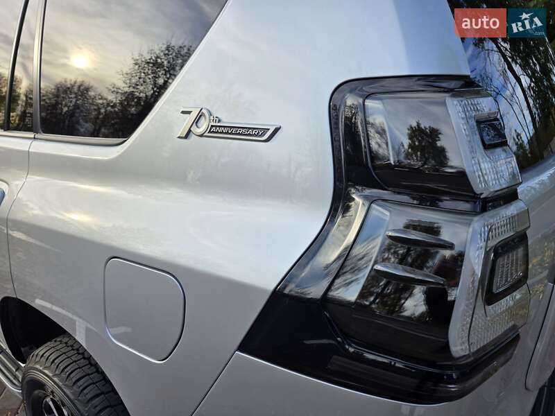 Внедорожник / Кроссовер Toyota Land Cruiser Prado 2022 в Кропивницком фото 14 Внедорожник / Кроссовер Toyota Land Cruiser Prado 2022 в Кропивницком