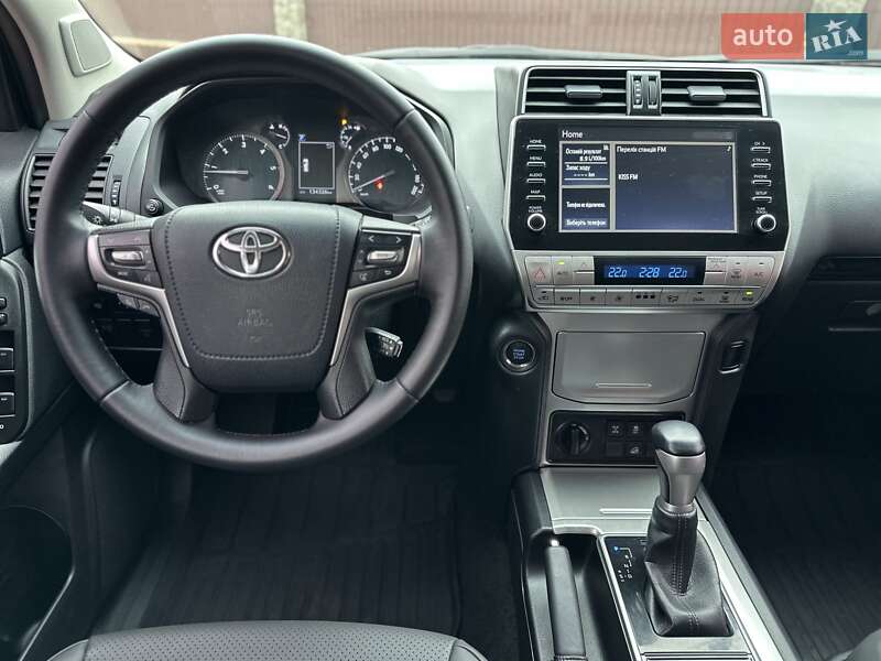 Позашляховик / Кросовер Toyota Land Cruiser Prado 2020 в Вінниці