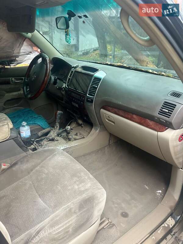 Внедорожник / Кроссовер Toyota Land Cruiser Prado 2006 в Одессе