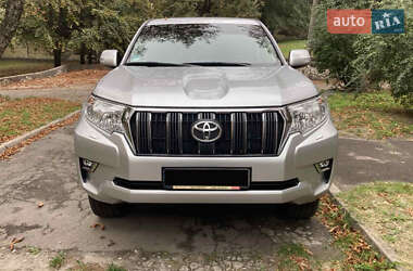 Позашляховик / Кросовер Toyota Land Cruiser Prado 2019 в Дніпрі