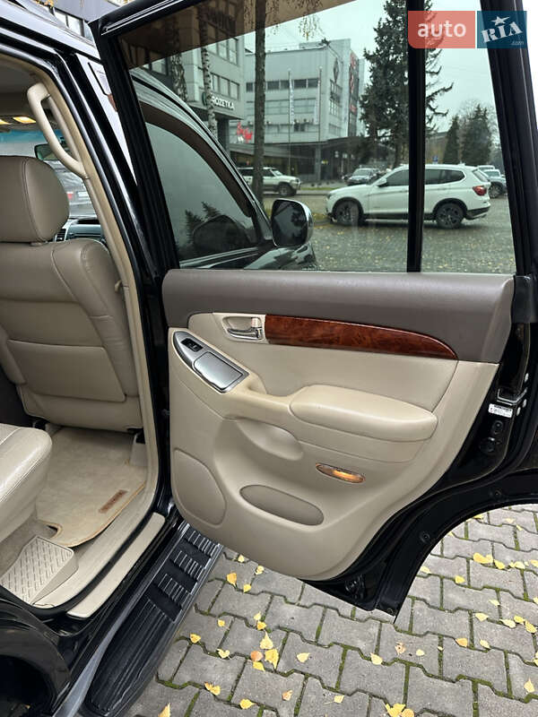 Внедорожник / Кроссовер Toyota Land Cruiser Prado 2007 в Черновцах фото 16 Внедорожник / Кроссовер Toyota Land Cruiser Prado 2007 в Черновцах