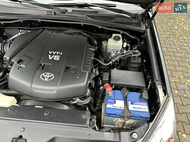 Внедорожник / Кроссовер Toyota Land Cruiser Prado 2007 в Черновцах фото 28 Внедорожник / Кроссовер Toyota Land Cruiser Prado 2007 в Черновцах