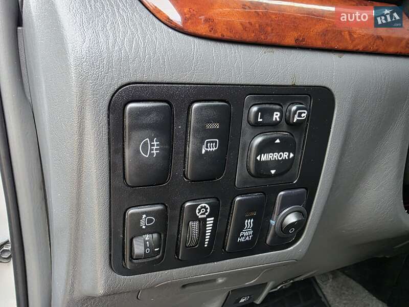 Внедорожник / Кроссовер Toyota Land Cruiser Prado 2008 в Кропивницком