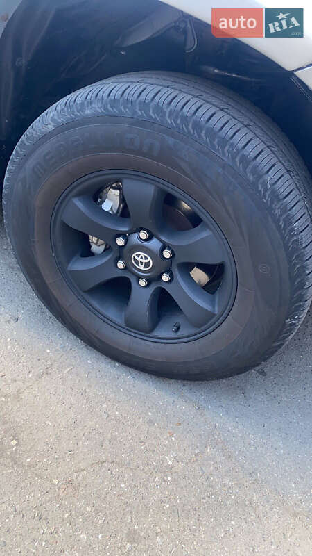 Позашляховик / Кросовер Toyota Land Cruiser Prado 2006 в Одесі фото 8 Позашляховик / Кросовер Toyota Land Cruiser Prado 2006 в Одесі