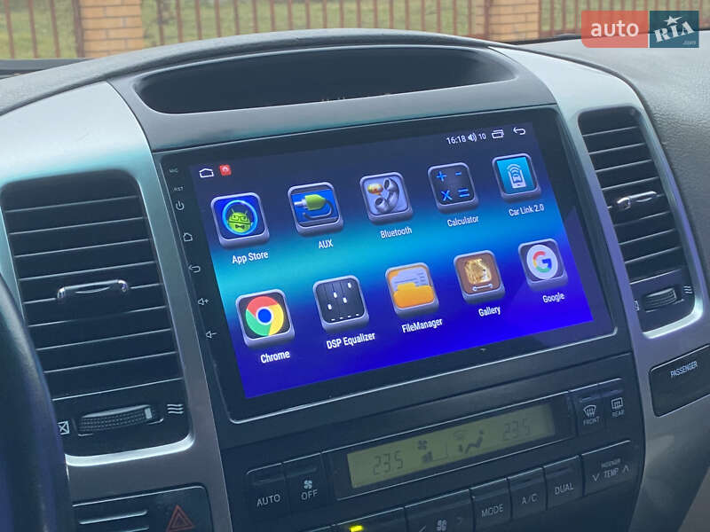 Внедорожник / Кроссовер Toyota Land Cruiser Prado 2006 в Киеве