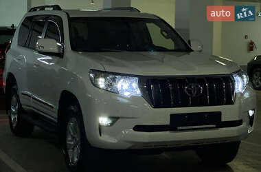 Внедорожник / Кроссовер Toyota Land Cruiser Prado 2023 в Килии