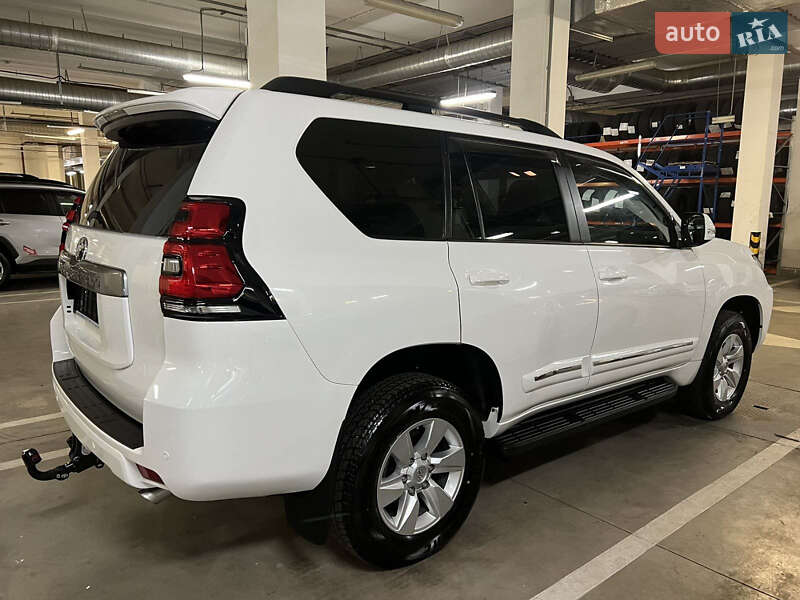 Позашляховик / Кросовер Toyota Land Cruiser Prado 2023 в Кілії фото 5 Позашляховик / Кросовер Toyota Land Cruiser Prado 2023 в Кілії