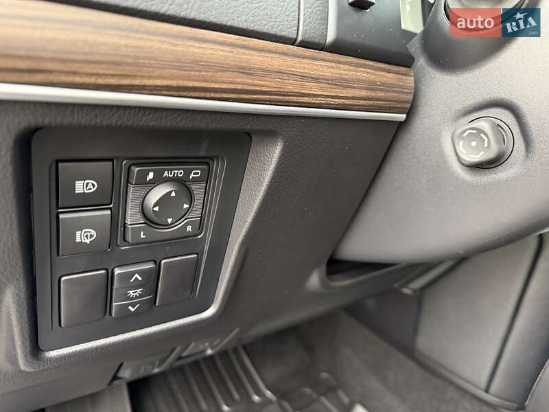 Позашляховик / Кросовер Toyota Land Cruiser Prado 2021 в Вінниці