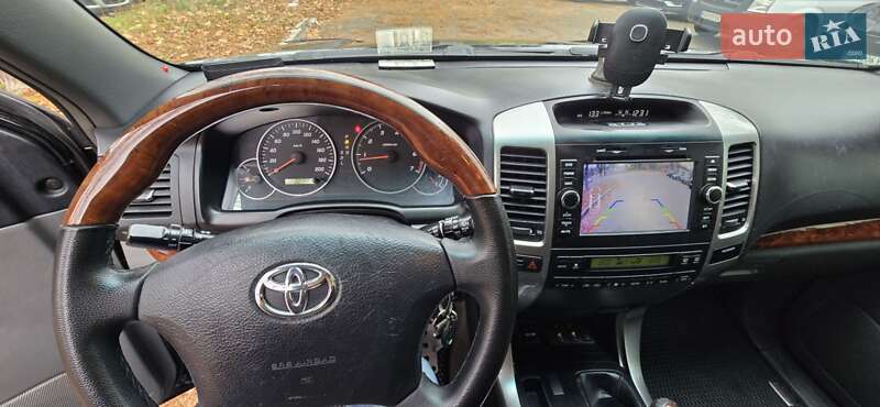 Внедорожник / Кроссовер Toyota Land Cruiser Prado 2006 в Киеве