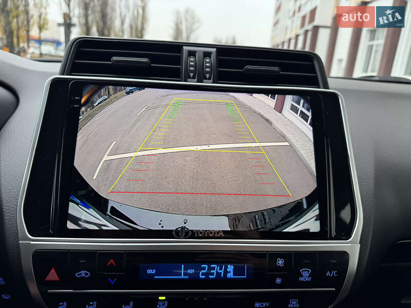 Внедорожник / Кроссовер Toyota Land Cruiser Prado 2020 в Киеве