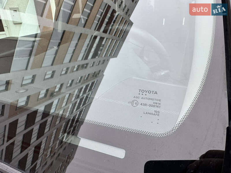 Внедорожник / Кроссовер Toyota Land Cruiser Prado 2020 в Киеве