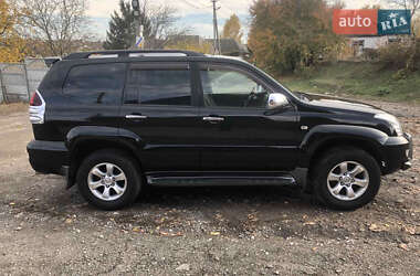 Внедорожник / Кроссовер Toyota Land Cruiser Prado 2007 в Днепре
