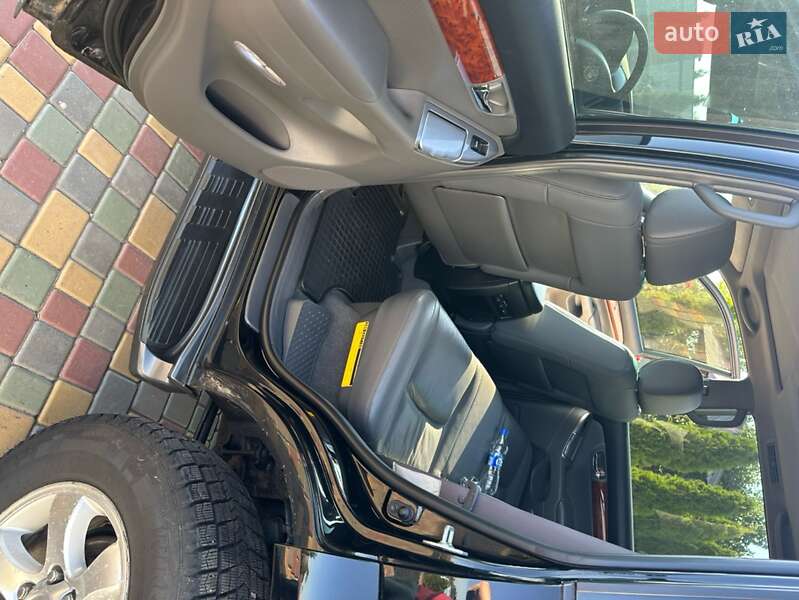 Внедорожник / Кроссовер Toyota Land Cruiser Prado 2007 в Полтаве