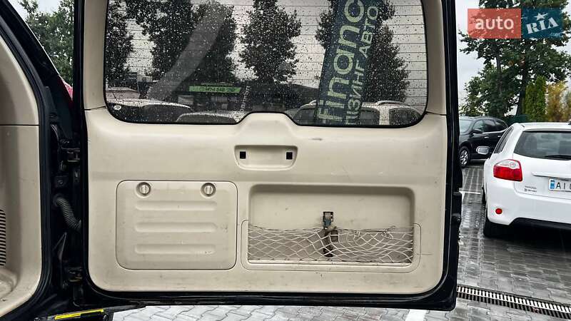 Внедорожник / Кроссовер Toyota Land Cruiser Prado 2004 в Киеве фото 32 Внедорожник / Кроссовер Toyota Land Cruiser Prado 2004 в Киеве