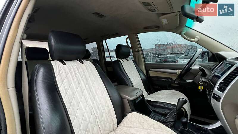 Внедорожник / Кроссовер Toyota Land Cruiser Prado 2004 в Киеве фото 41 Внедорожник / Кроссовер Toyota Land Cruiser Prado 2004 в Киеве