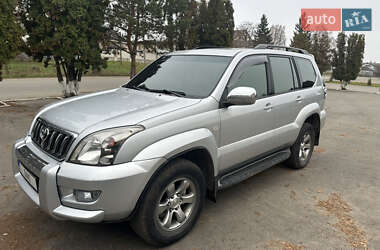 Позашляховик / Кросовер Toyota Land Cruiser Prado 2008 в Глухові