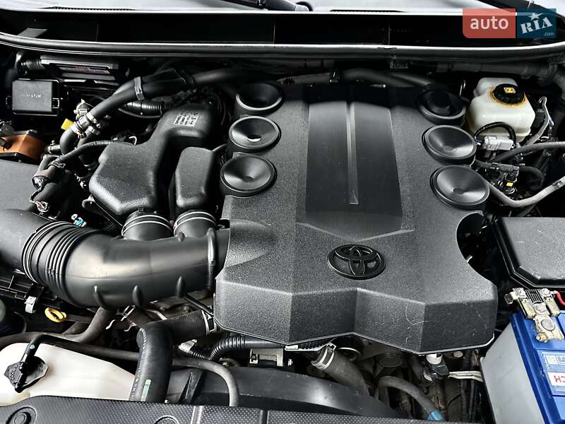 Внедорожник / Кроссовер Toyota Land Cruiser Prado 2019 в Киеве фото 68 Внедорожник / Кроссовер Toyota Land Cruiser Prado 2019 в Киеве