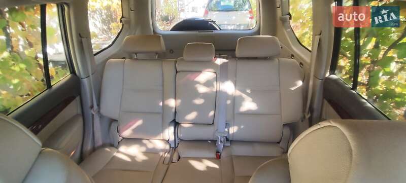 Позашляховик / Кросовер Toyota Land Cruiser Prado 2004 в Одесі фото 5 Позашляховик / Кросовер Toyota Land Cruiser Prado 2004 в Одесі