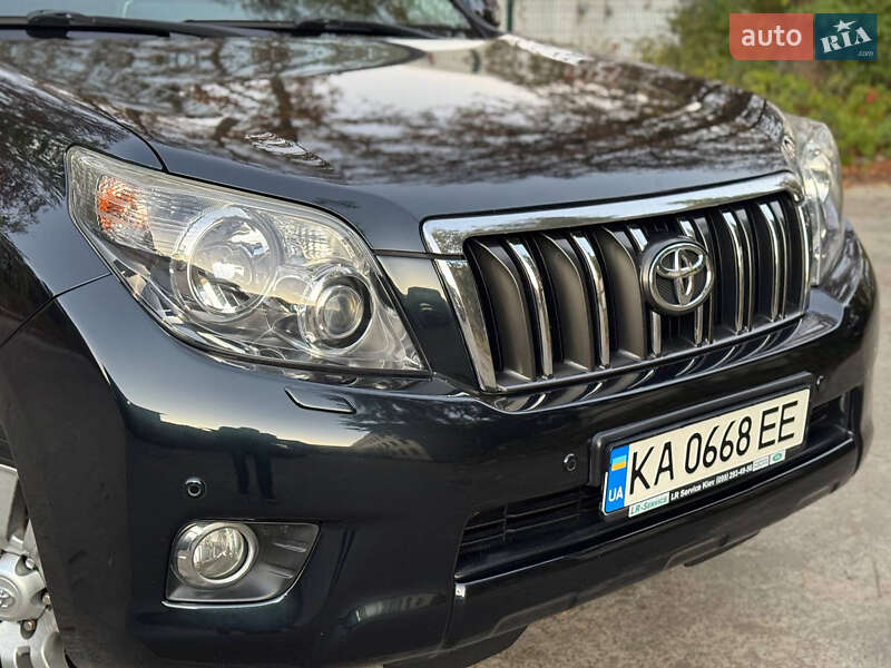 Внедорожник / Кроссовер Toyota Land Cruiser Prado 2011 в Киеве фото 2 Внедорожник / Кроссовер Toyota Land Cruiser Prado 2011 в Киеве