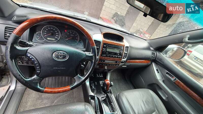 Внедорожник / Кроссовер Toyota Land Cruiser Prado 2008 в Сарнах фото 8 Внедорожник / Кроссовер Toyota Land Cruiser Prado 2008 в Сарнах