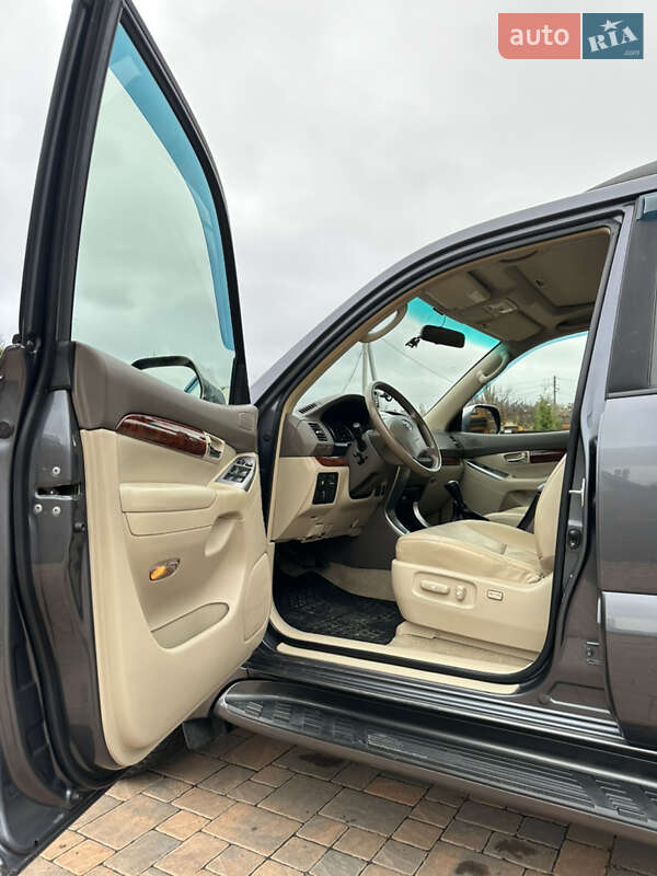 Внедорожник / Кроссовер Toyota Land Cruiser Prado 2007 в Чернигове фото 44 Внедорожник / Кроссовер Toyota Land Cruiser Prado 2007 в Чернигове