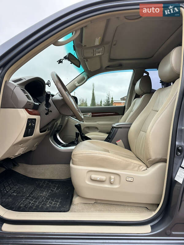 Внедорожник / Кроссовер Toyota Land Cruiser Prado 2007 в Чернигове фото 46 Внедорожник / Кроссовер Toyota Land Cruiser Prado 2007 в Чернигове