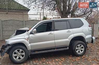 Внедорожник / Кроссовер Toyota Land Cruiser Prado 2006 в Днепре