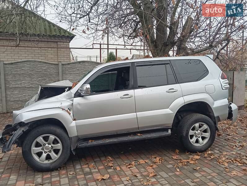 Toyota Land Cruiser Prado 2006