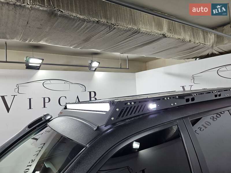 Позашляховик / Кросовер Toyota Land Cruiser Prado 2019 в Києві