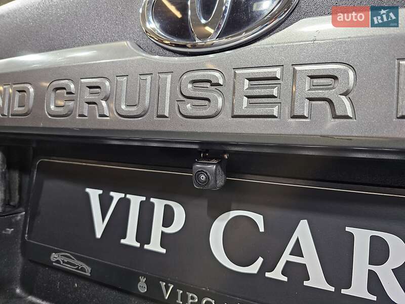 Позашляховик / Кросовер Toyota Land Cruiser Prado 2019 в Києві