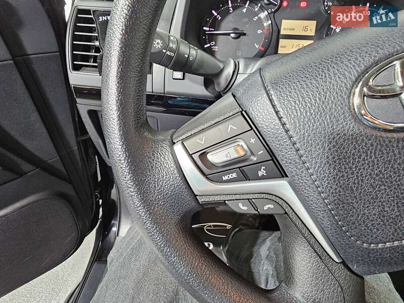 Позашляховик / Кросовер Toyota Land Cruiser Prado 2019 в Києві