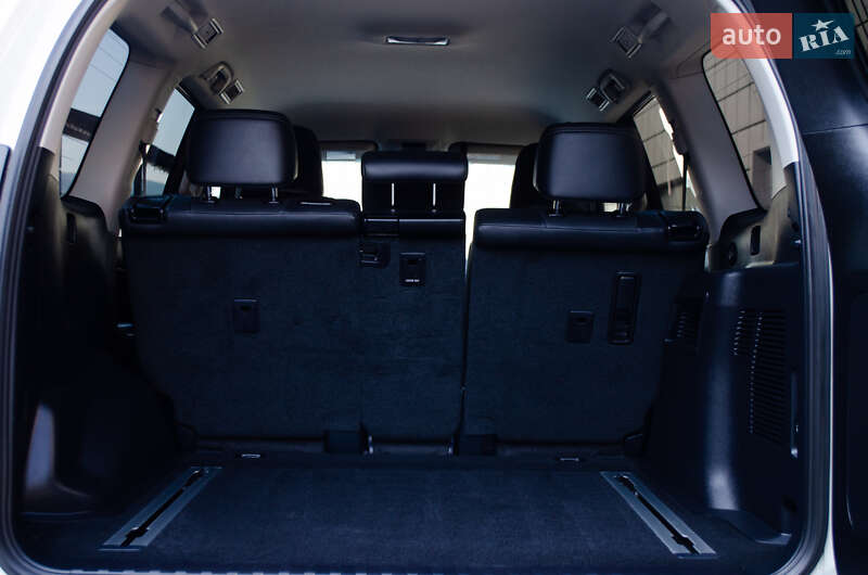 Позашляховик / Кросовер Toyota Land Cruiser Prado 2020 в Тячеві фото 63 Позашляховик / Кросовер Toyota Land Cruiser Prado 2020 в Тячеві