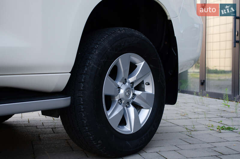 Позашляховик / Кросовер Toyota Land Cruiser Prado 2020 в Тячеві фото 67 Позашляховик / Кросовер Toyota Land Cruiser Prado 2020 в Тячеві