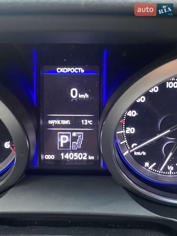 Внедорожник / Кроссовер Toyota Land Cruiser Prado 2014 в Полтаве фото 18 Внедорожник / Кроссовер Toyota Land Cruiser Prado 2014 в Полтаве