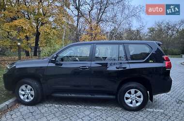 Позашляховик / Кросовер Toyota Land Cruiser Prado 2017 в Одесі