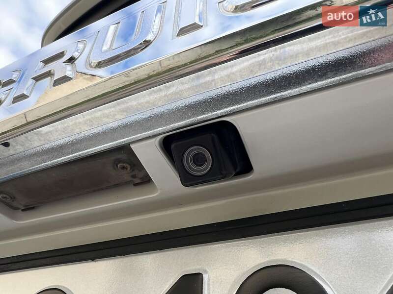 Внедорожник / Кроссовер Toyota Land Cruiser Prado 2019 в Тернополе