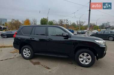 Позашляховик / Кросовер Toyota Land Cruiser Prado 2018 в Києві