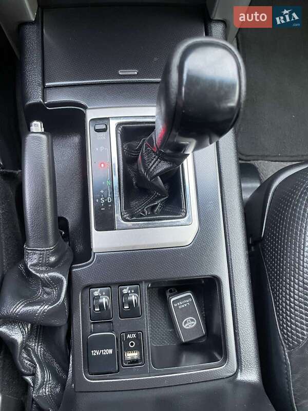 Внедорожник / Кроссовер Toyota Land Cruiser Prado 2011 в Киеве фото 20 Внедорожник / Кроссовер Toyota Land Cruiser Prado 2011 в Киеве