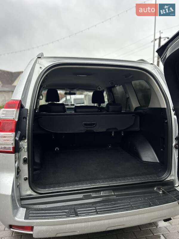 Внедорожник / Кроссовер Toyota Land Cruiser Prado 2014 в Тячеве фото 7 Внедорожник / Кроссовер Toyota Land Cruiser Prado 2014 в Тячеве