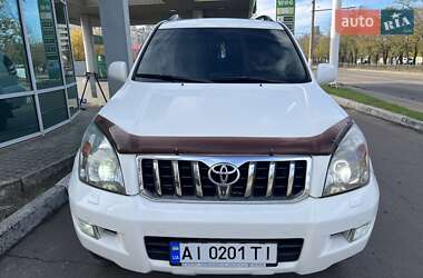 Позашляховик / Кросовер Toyota Land Cruiser Prado 2008 в Миколаєві