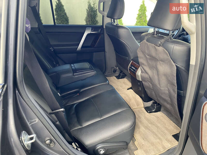 Позашляховик / Кросовер Toyota Land Cruiser Prado 2010 в Одесі фото 10 Позашляховик / Кросовер Toyota Land Cruiser Prado 2010 в Одесі