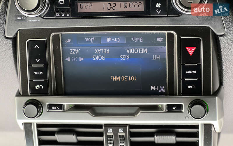 Внедорожник / Кроссовер Toyota Land Cruiser Prado 2013 в Львове