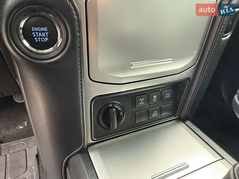 Внедорожник / Кроссовер Toyota Land Cruiser Prado 2022 в Кривом Роге фото 14 Внедорожник / Кроссовер Toyota Land Cruiser Prado 2022 в Кривом Роге