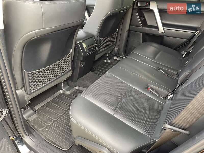 Внедорожник / Кроссовер Toyota Land Cruiser Prado 2022 в Николаеве фото 28 Внедорожник / Кроссовер Toyota Land Cruiser Prado 2022 в Николаеве
