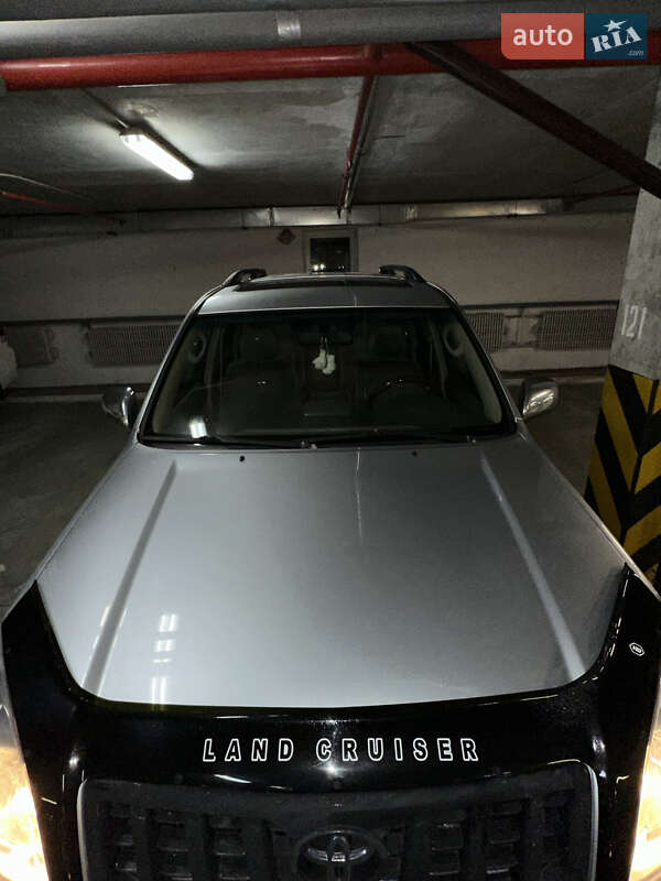 Позашляховик / Кросовер Toyota Land Cruiser Prado 2005 в Харкові фото 11 Позашляховик / Кросовер Toyota Land Cruiser Prado 2005 в Харкові