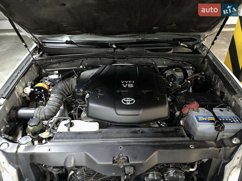 Позашляховик / Кросовер Toyota Land Cruiser Prado 2005 в Харкові фото 60 Позашляховик / Кросовер Toyota Land Cruiser Prado 2005 в Харкові