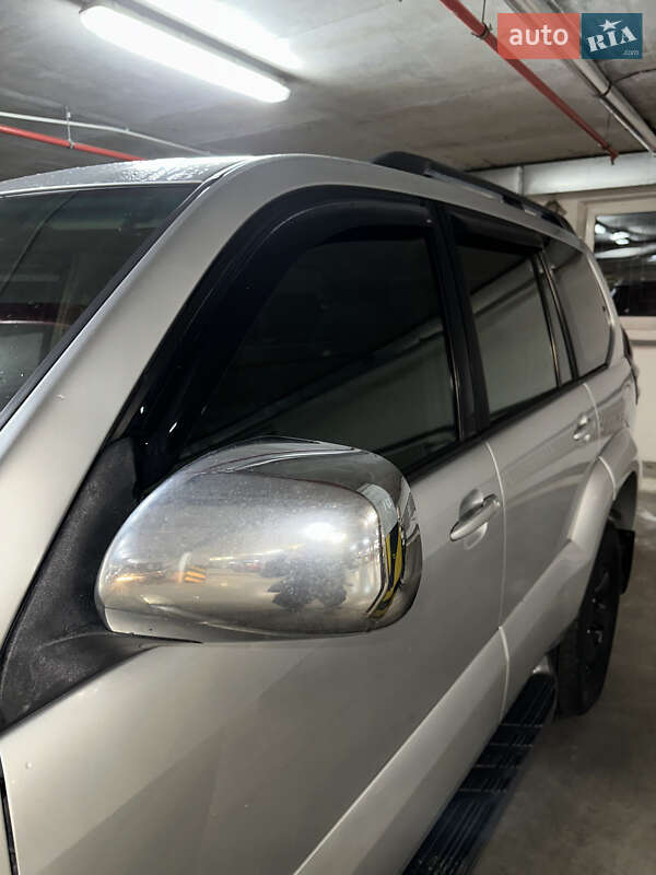 Позашляховик / Кросовер Toyota Land Cruiser Prado 2005 в Харкові фото 16 Позашляховик / Кросовер Toyota Land Cruiser Prado 2005 в Харкові