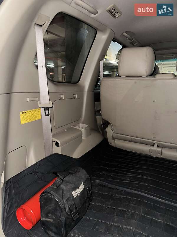 Позашляховик / Кросовер Toyota Land Cruiser Prado 2005 в Харкові фото 30 Позашляховик / Кросовер Toyota Land Cruiser Prado 2005 в Харкові