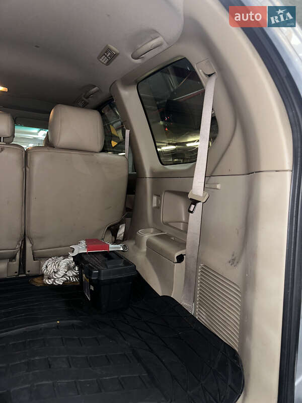 Позашляховик / Кросовер Toyota Land Cruiser Prado 2005 в Харкові фото 35 Позашляховик / Кросовер Toyota Land Cruiser Prado 2005 в Харкові